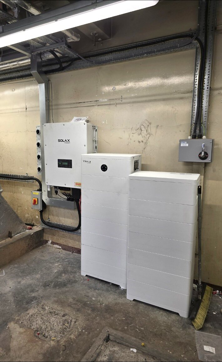 GF Electrical project photograph 7