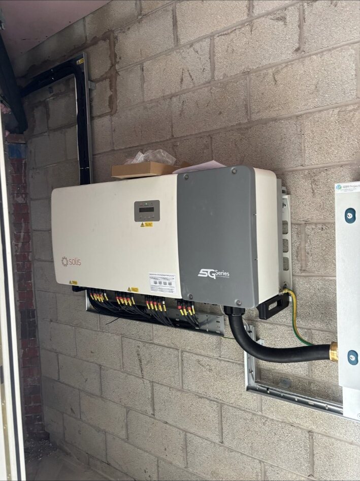 GF Electrical project photograph 9