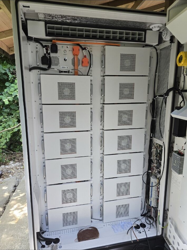 GF Electrical project photograph 6