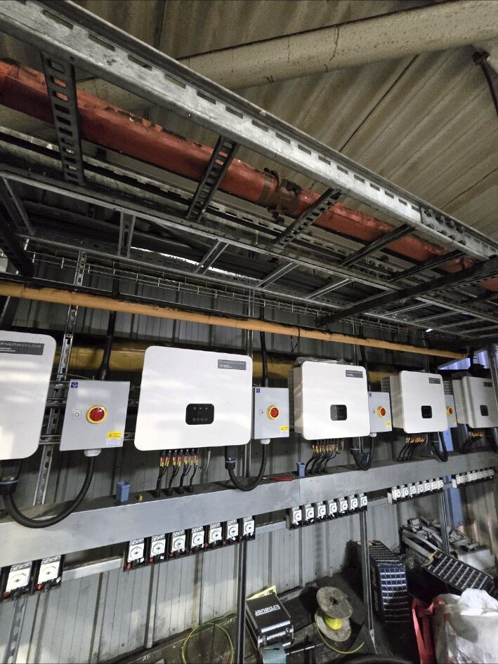 GF Electrical project photograph 4
