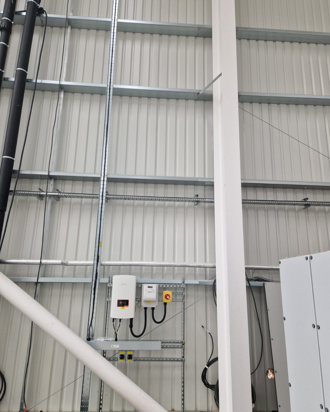 Energy monitoring and metering equipment